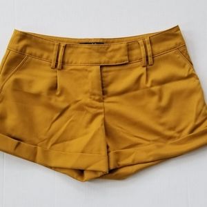 Gold Papaya Shorts | Size: Small/Medium